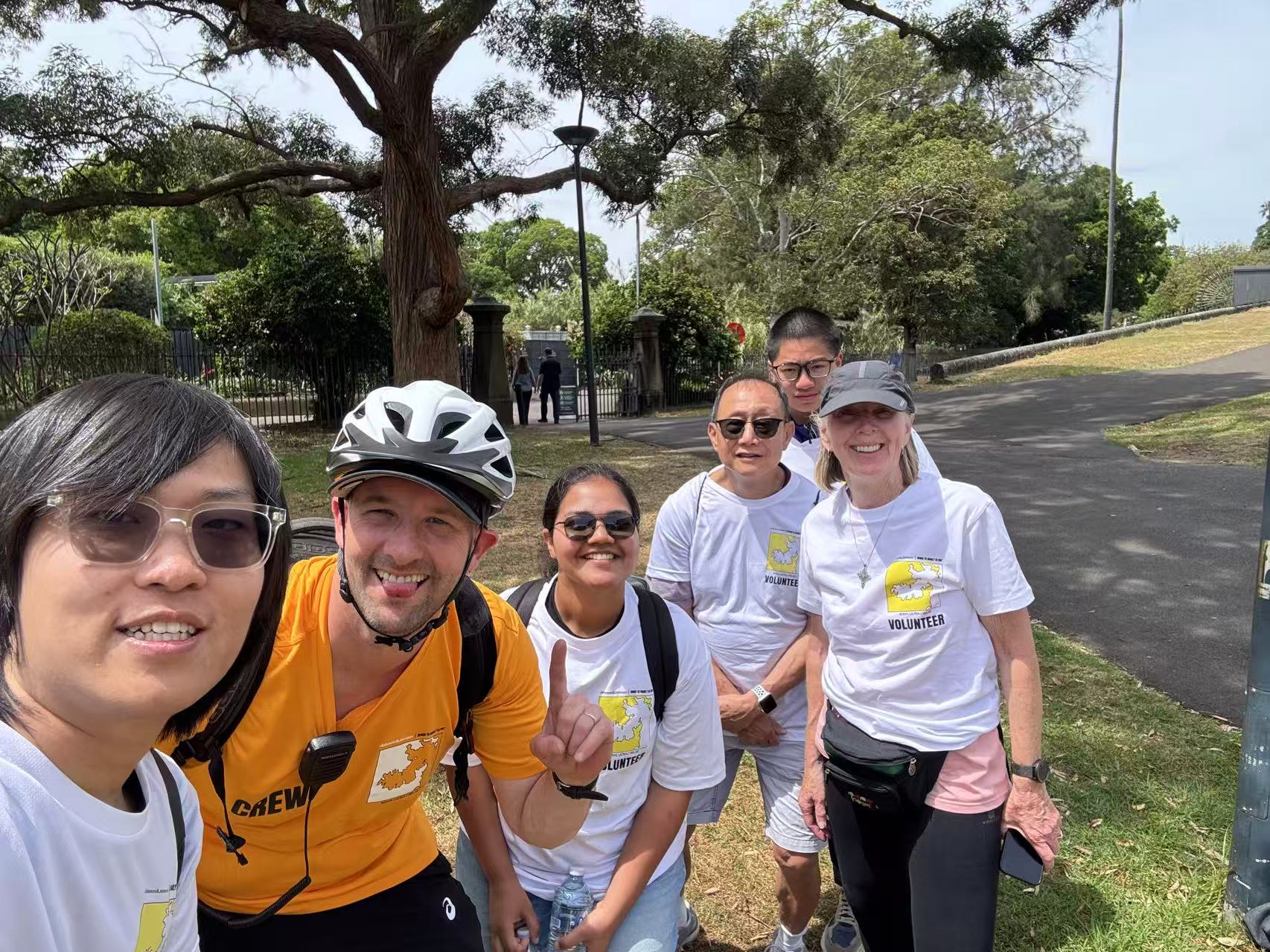 Volunteer Certificate 1